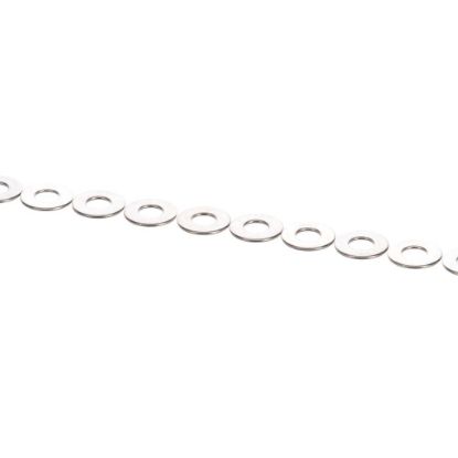 Picture of Antunes Flat Washer 1/4 10/Pk Part# 325P104