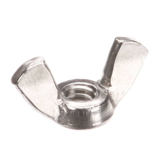 Picture of Antunes Nut,wing 1/4 -20; 10 Pk Part# 325P170