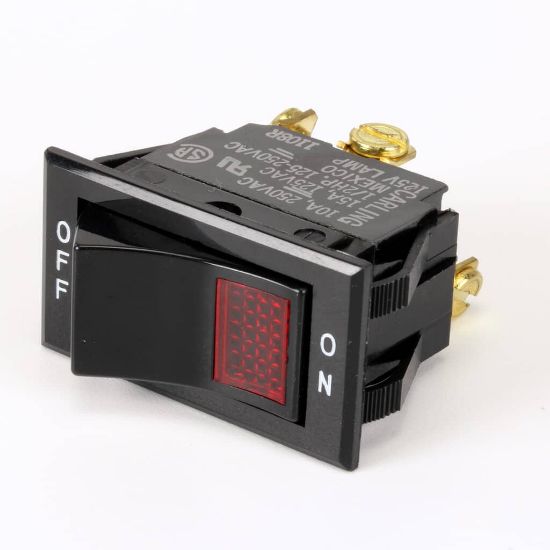 Picture of Antunes Switch,rckr-lght(spst) Part# 4010104