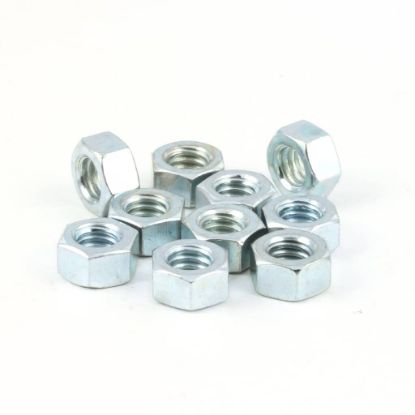 Picture of Antunes Nut, Hex, 5/16 X 18, Pk 10 Part# 331P101
