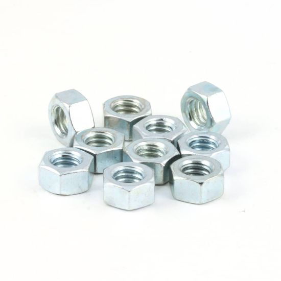 Picture of Antunes Nut, Hex, 5/16 X 18, Pk 10 Part# 331P101
