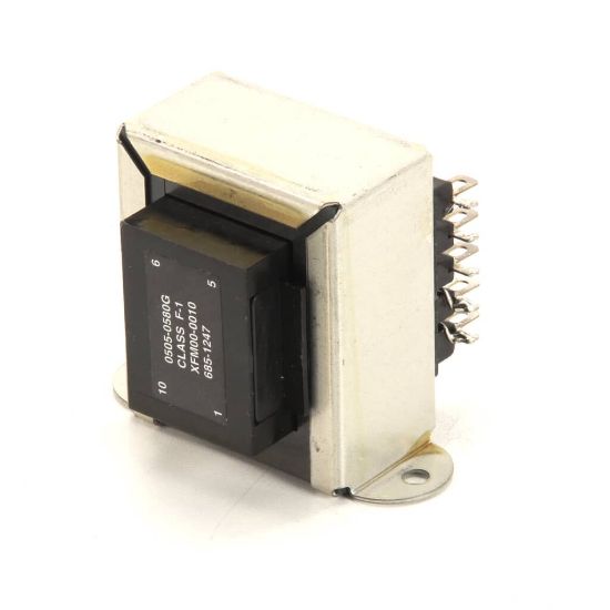 Picture of Antunes Transformer, 250V Part# 4010170