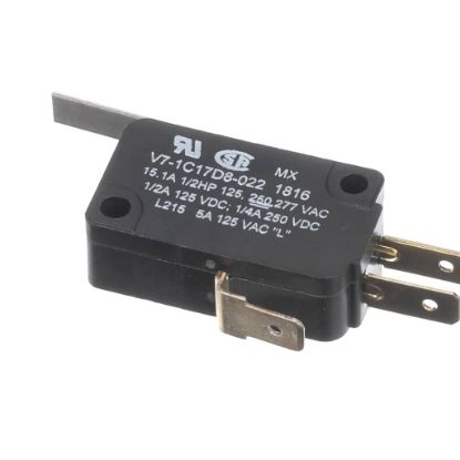 Picture of Antunes Microswitch, Honeywell Part# 4010254