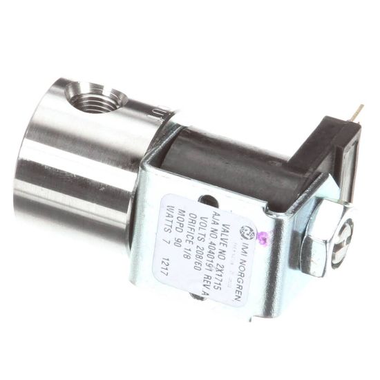 Picture of Antunes Solenoid Valve - 208Vac Part# 4040191