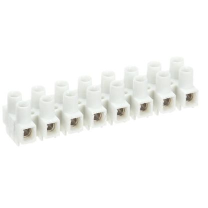 Picture of Antunes Terminal Block-8 Pole Part# 4060341