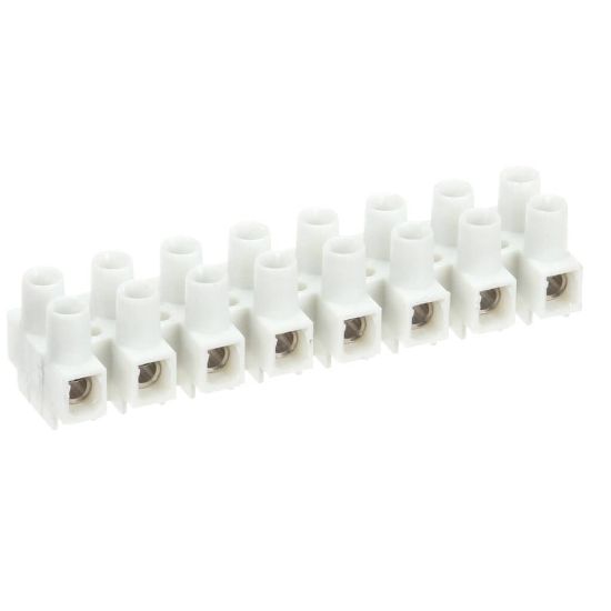 Picture of Antunes Terminal Block-8 Pole Part# 4060341