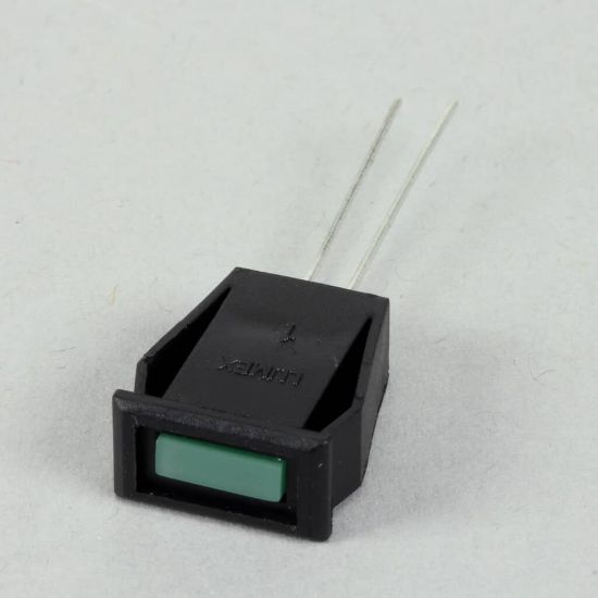 Picture of Antunes Led, Snap-in (Green) Part# 4060362