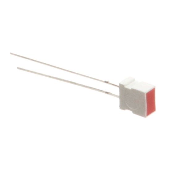 Picture of Antunes Led Indicator Red Part# 4060178