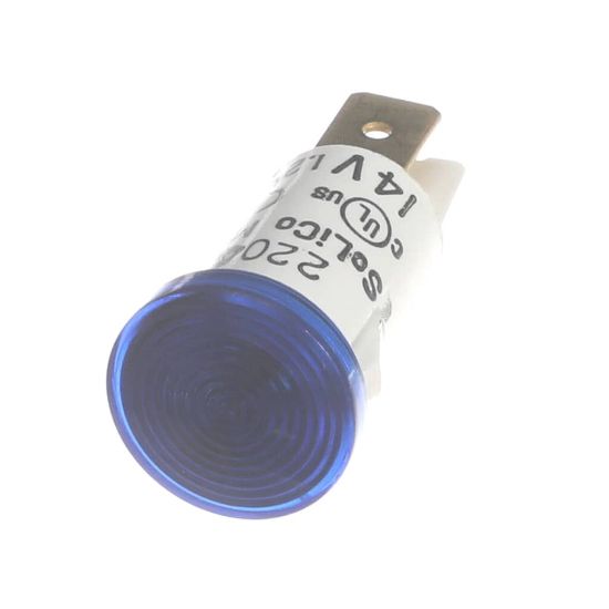 Picture of Antunes Indicator Light - Blue Part# 4060371