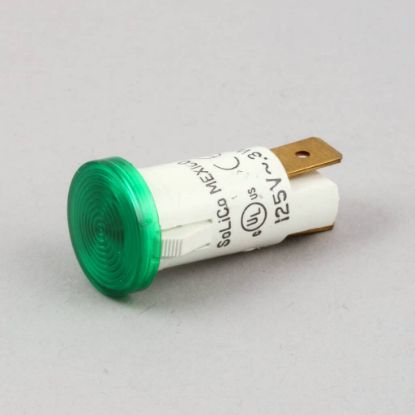 Picture of Antunes Ind.light,grn-125v Part# 4060331