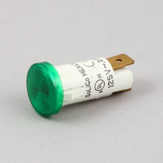 Picture of Antunes Ind.light,grn-125v Part# 4060331