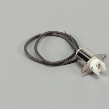 Picture of Antunes Lampholder, Quartz Part# 4060189