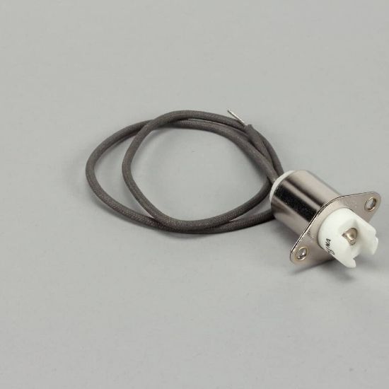 Picture of Antunes Lampholder, Quartz Part# 4060189
