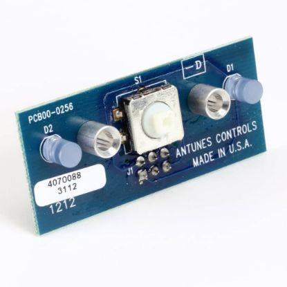 Picture of Antunes Rear Switch Board, Ut200 Part# 4070088
