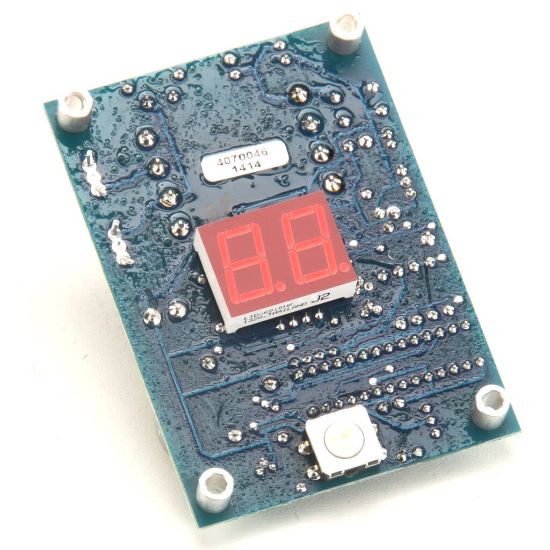 Picture of Antunes Timer, Electronic Part# 4070046