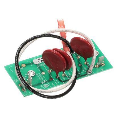 Picture of Antunes Hct Varistor Board Part# 4070221