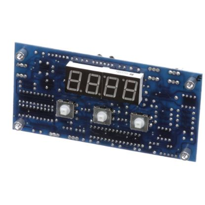 Picture of Antunes Assembly-pcb, Control Temp Part# 4070225