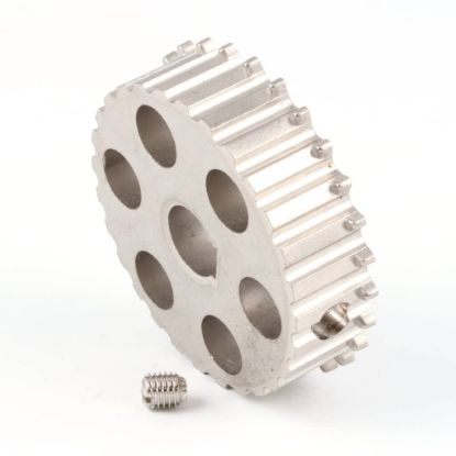 Picture of Antunes Sprocket Kit-25b28 X 1/2 Part# 7000207