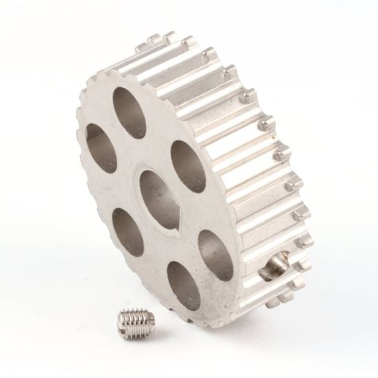 Picture of Antunes Sprocket Kit-25b28 X 1/2 Part# 7000207