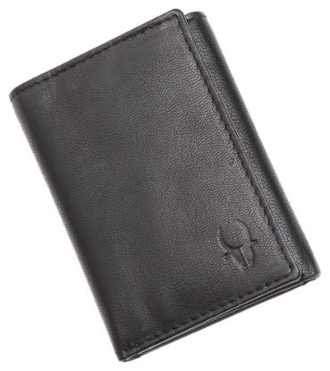 Picture of WildHorn Black Men's Wallet (WH2067)