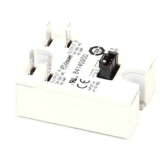 Picture of Antunes Ss Relay-dual Pole - Kit Part# 7000315