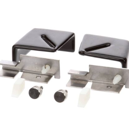 Picture of Antunes Glass Hardware Kit Part# 7000368