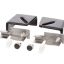 Picture of Antunes Glass Hardware Kit Part# 7000368