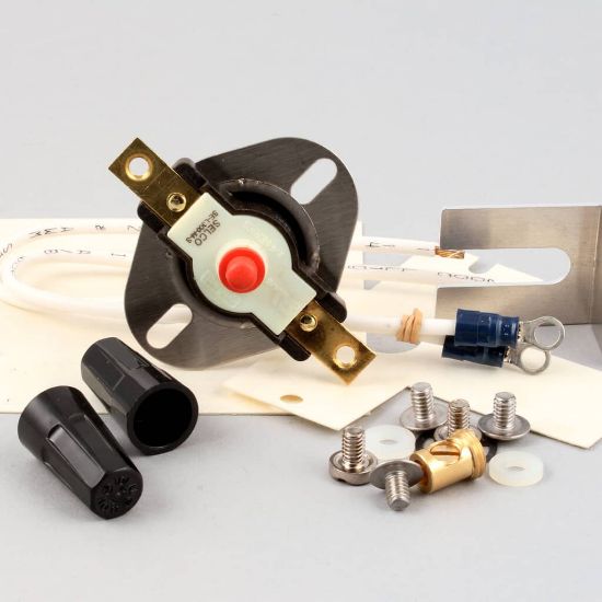 Picture of Antunes Hi-limit Thermostat Kit Part# 7000344