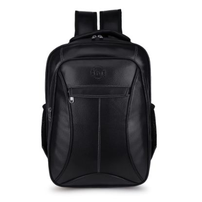 Picture of Bagneeds Medium 30 L Laptop Backpack Trending Laptop Backpack Spacy unisex backpack Casual School/Travel Backpack for Unisex (BLACK)