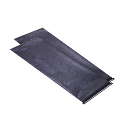 Picture of Antunes Black Wavy Silicone Belt Part# 7000416