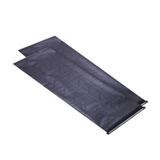 Picture of Antunes Black Wavy Silicone Belt Part# 7000416