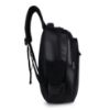 Picture of Bagneeds Medium 30 L Laptop Backpack Trending Laptop Backpack Spacy unisex backpack Casual School/Travel Backpack for Unisex (BLACK)