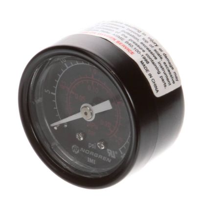 Picture of Antunes Pressure Gauge Kit Part# 7000437