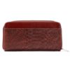 Picture of Bagneeds Crok With Pu Leather Fabric Clutch Cosmetic Item/Cash & Card Holder For Women/Girls (Tan)