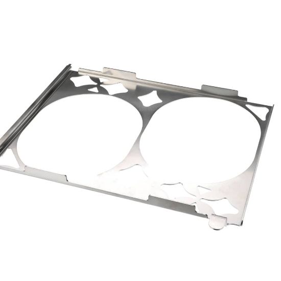 Picture of Antunes 8 Ring Rack Replacement Part# 7000640