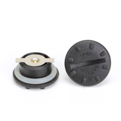 Picture of Antunes Battery Cap Replacement, 2-Pack Part# 7000573