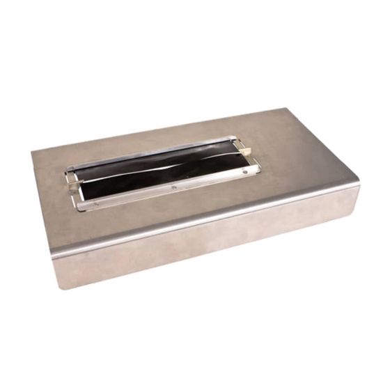 Picture of Antunes Heat Shield W/dampers Part# 7000707