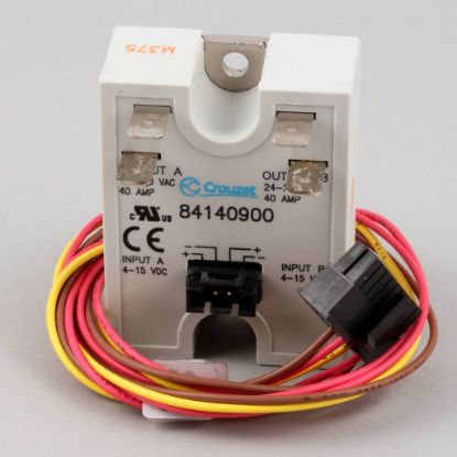 Picture of Antunes Ct Wire Set And Ssr Part# 7000678