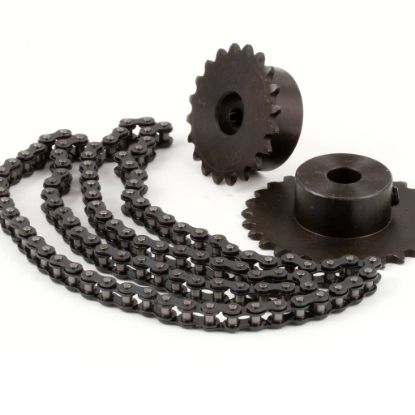 Picture of Antunes Chain And Sprocket Kit Part# 7000819