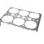 Picture of Antunes Egg Rack Assembly Kit, 4 Part# 7000837