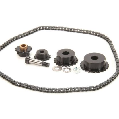 Picture of Antunes Drive Motor Sprocket Kit Part# 7000883