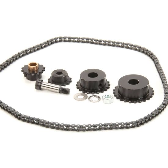 Picture of Antunes Drive Motor Sprocket Kit Part# 7000883