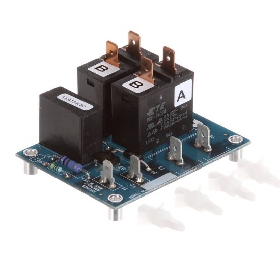 Picture of Antunes 25Amp Relay Board Kit Part# 7001008