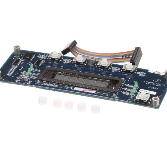 Picture of Antunes Display Board Kit Part# 7001043