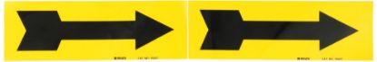Picture of Brady® B946 Blk/Yel Sty 2 Single Yel Aro Part# - 76507