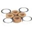 Picture of Antunes Bearing Kit (4 Pack) Part# 7001033