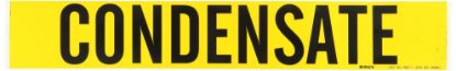 Picture of Brady® B946 7061-1 Blk/Yel Sty-1 Part# - 79094