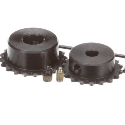Picture of Antunes Vct-20/vct-200 Mtr & Sprock Part# 7001225