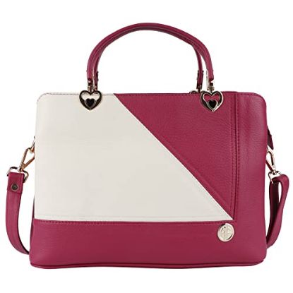 Picture of Hammonds Flycatcher Genuine NDM Leather Pink Women Handbag|WB3006_PINK