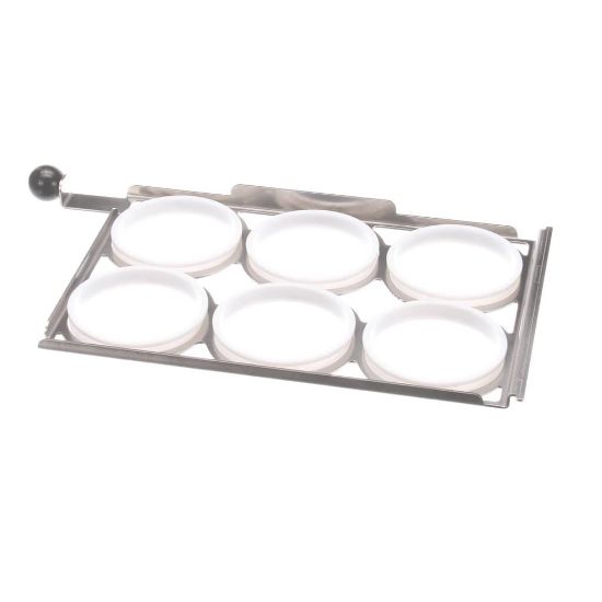 Picture of Antunes Front Rack Assembly Kit Part# 7001280